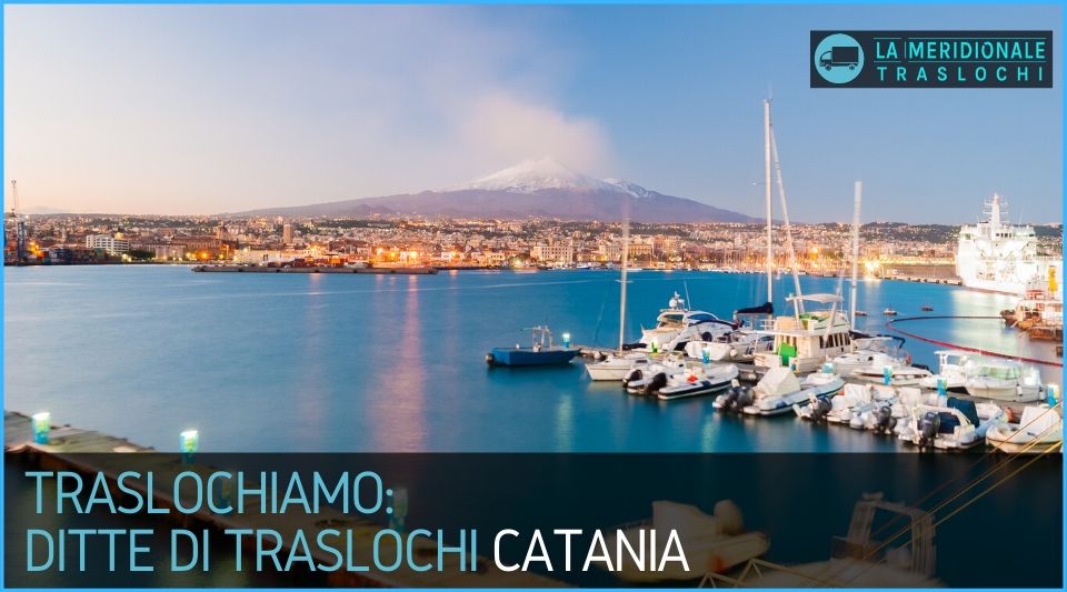 Traslochiamo: ditte di traslochi Catania